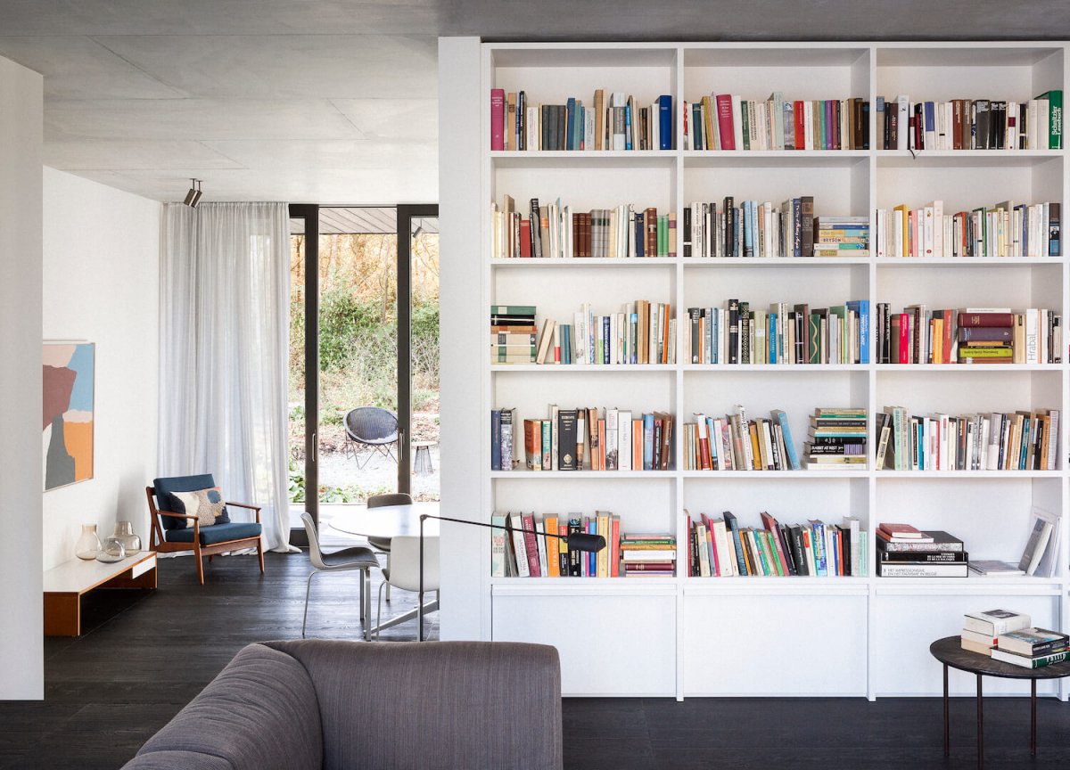 比利时森林中的"House S"-7