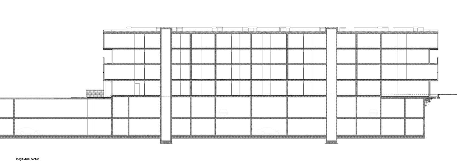 斯洛文尼亚“俄罗斯方块”公寓楼-39