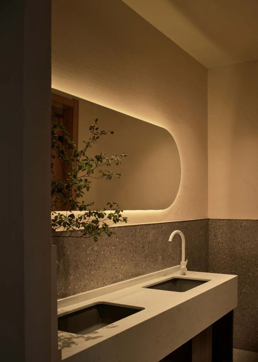 时间里的甜品店丨靖空间设计事务所-30