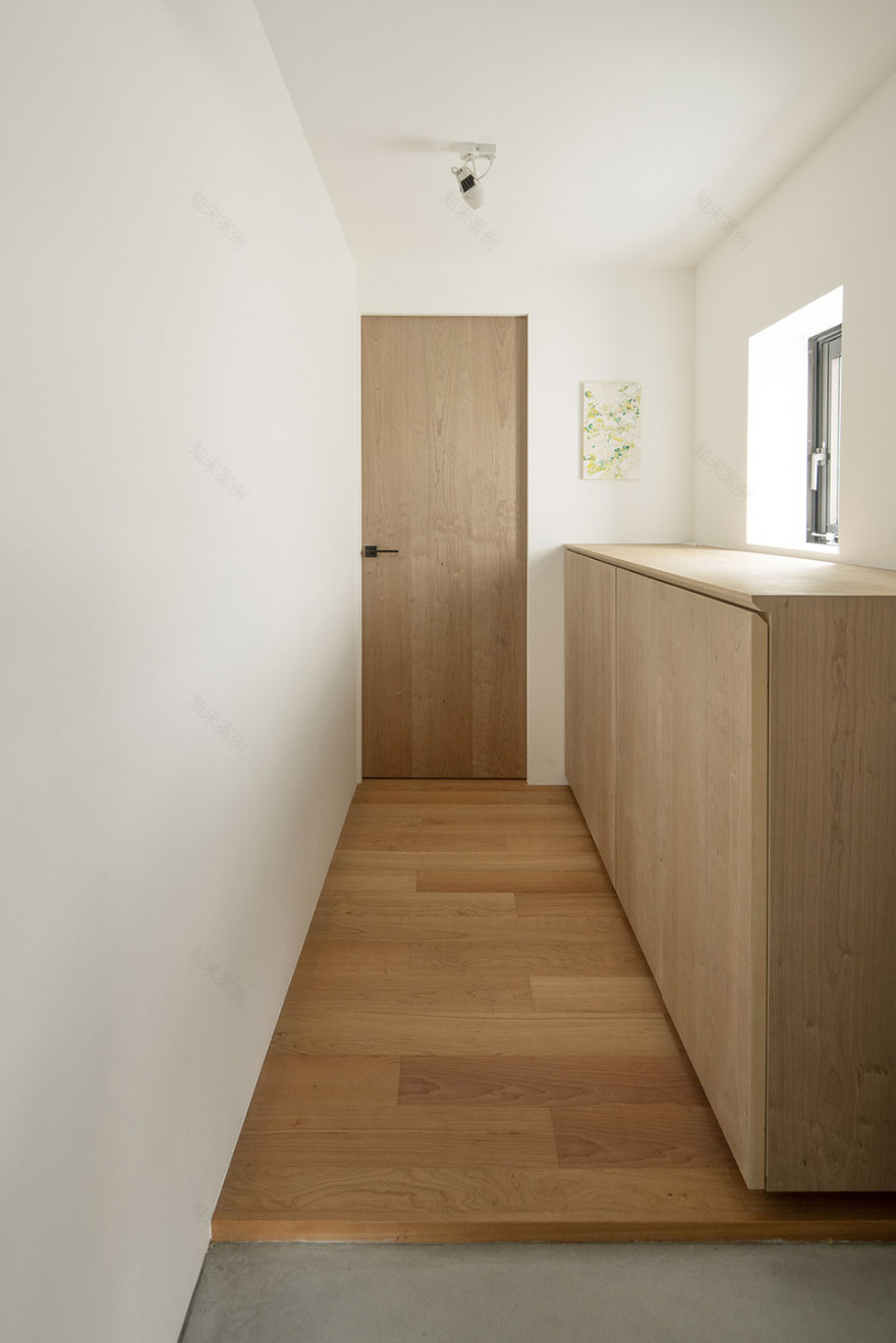 日本左京区住宅丨日本京都丨Koyori Architects-7