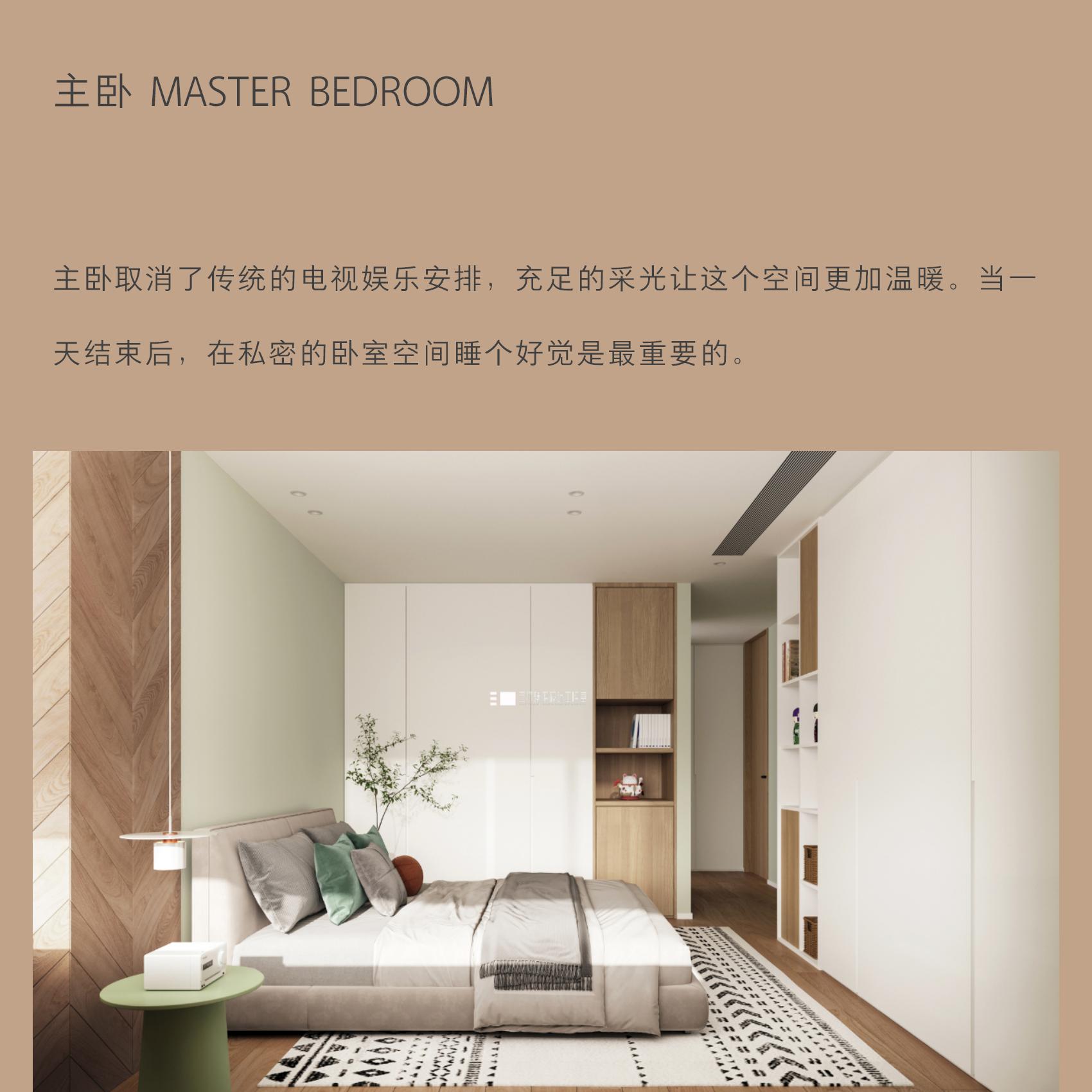 光影悠然,南昌十里江山住宅设计丨中国南昌丨三行集作设计工作室-7