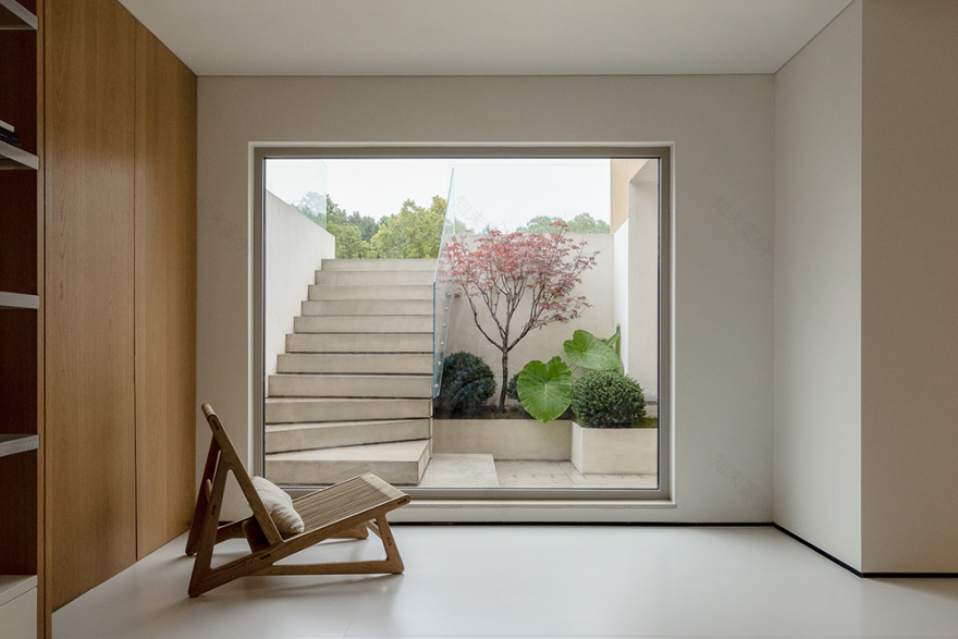 极简原木风:素简·自然丨中国上海丨无一内建筑设计事务所-68