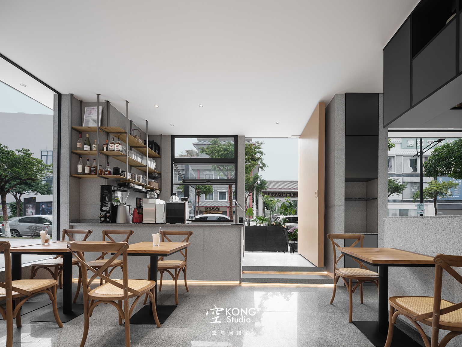 101 咖啡馆和酒吧丨中国成都丨名津设计-10