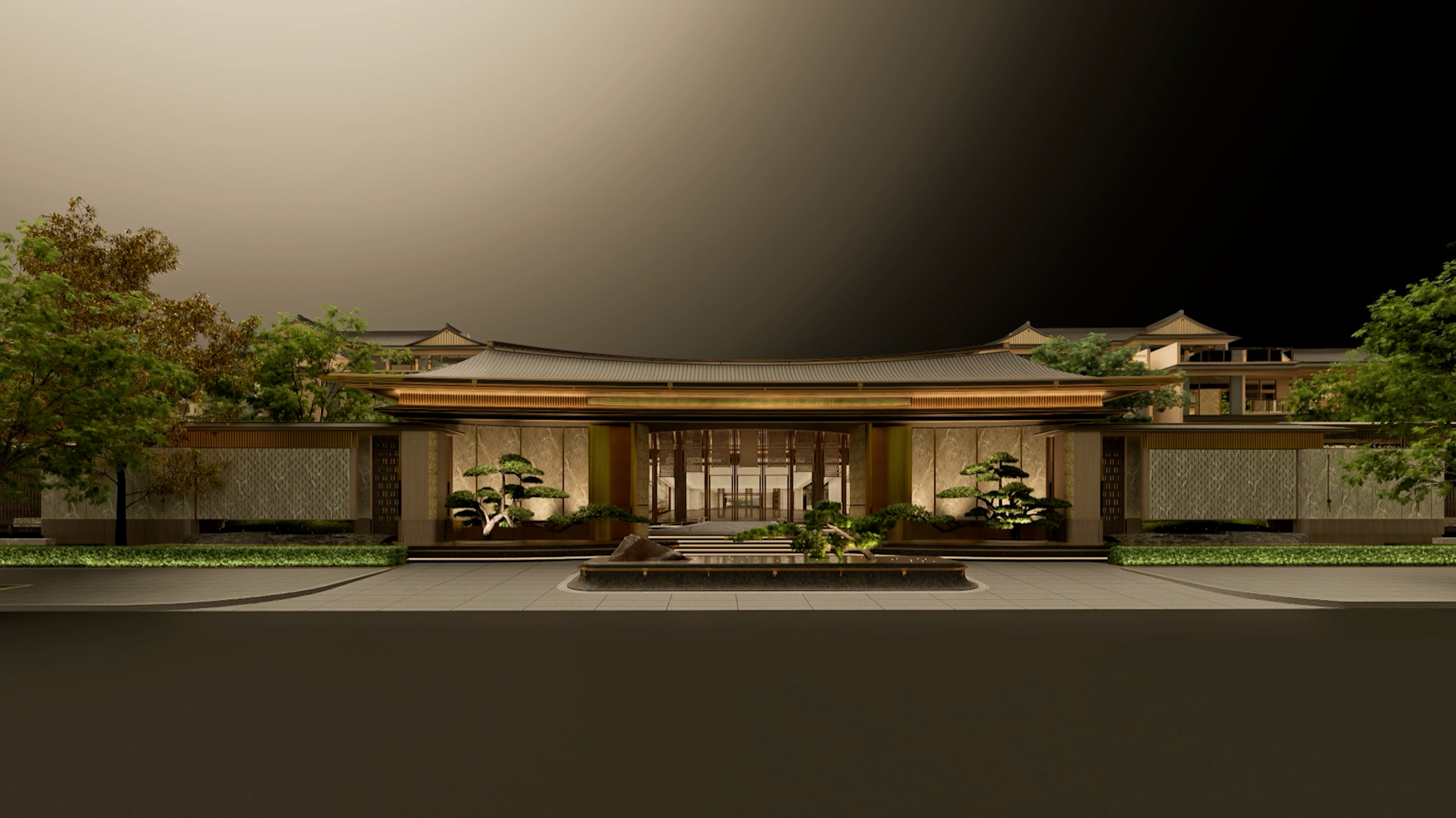 义乌帝京赋地产片-3