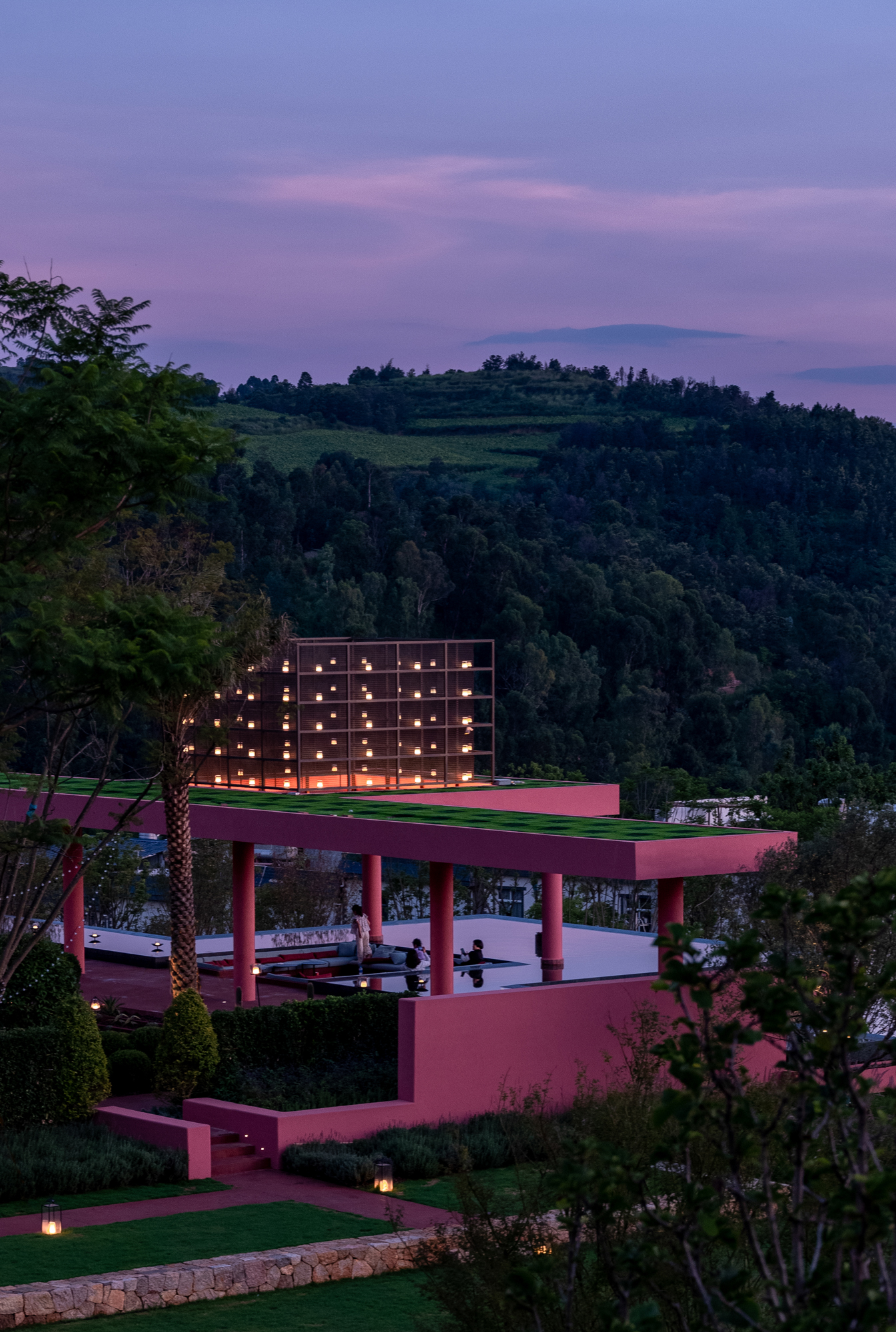 抚仙湖宝麗湾酒店及度假村丨中国云南丨象界设计机构-16