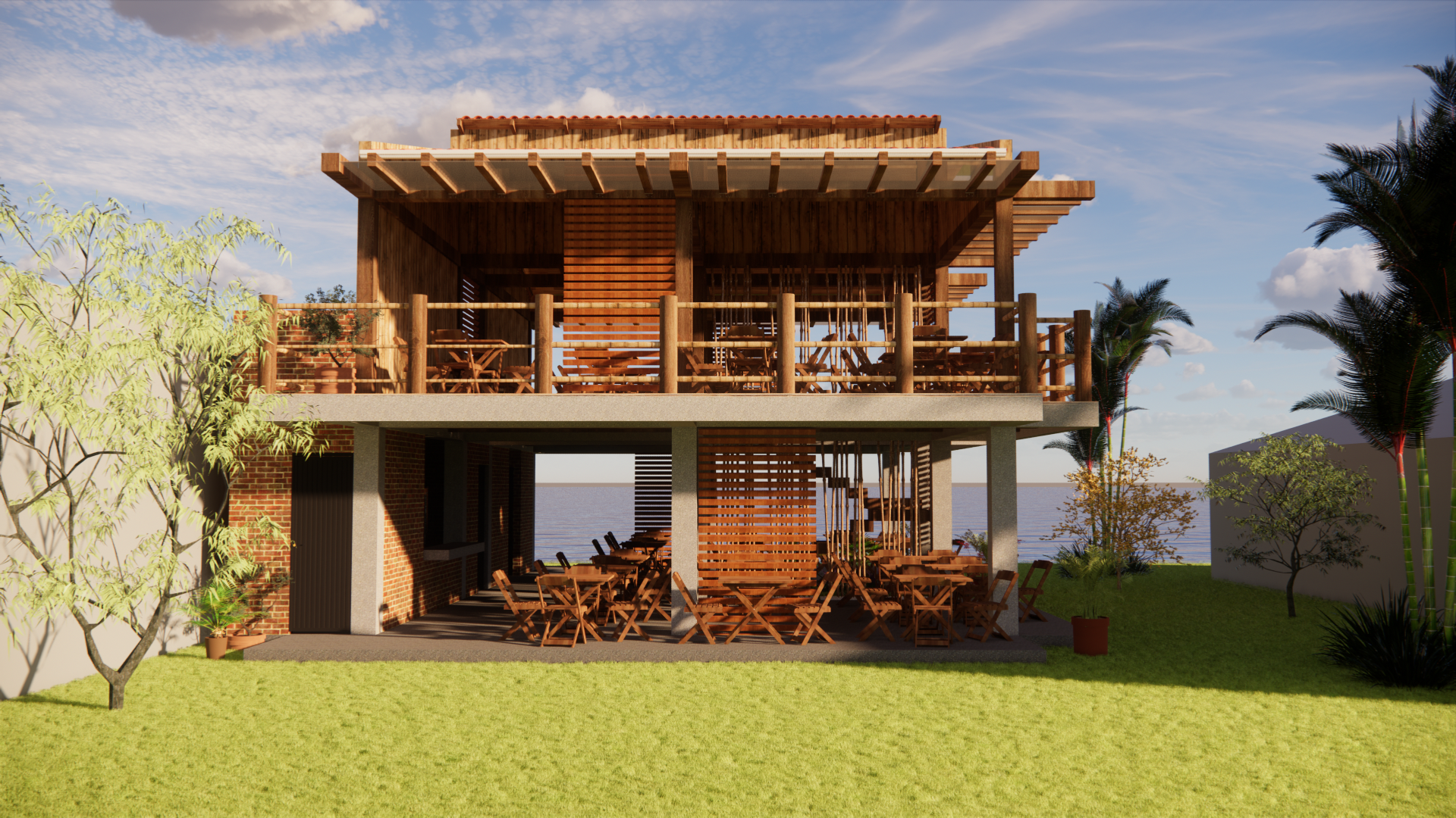 Restaurante El Faro del Pacifico-6