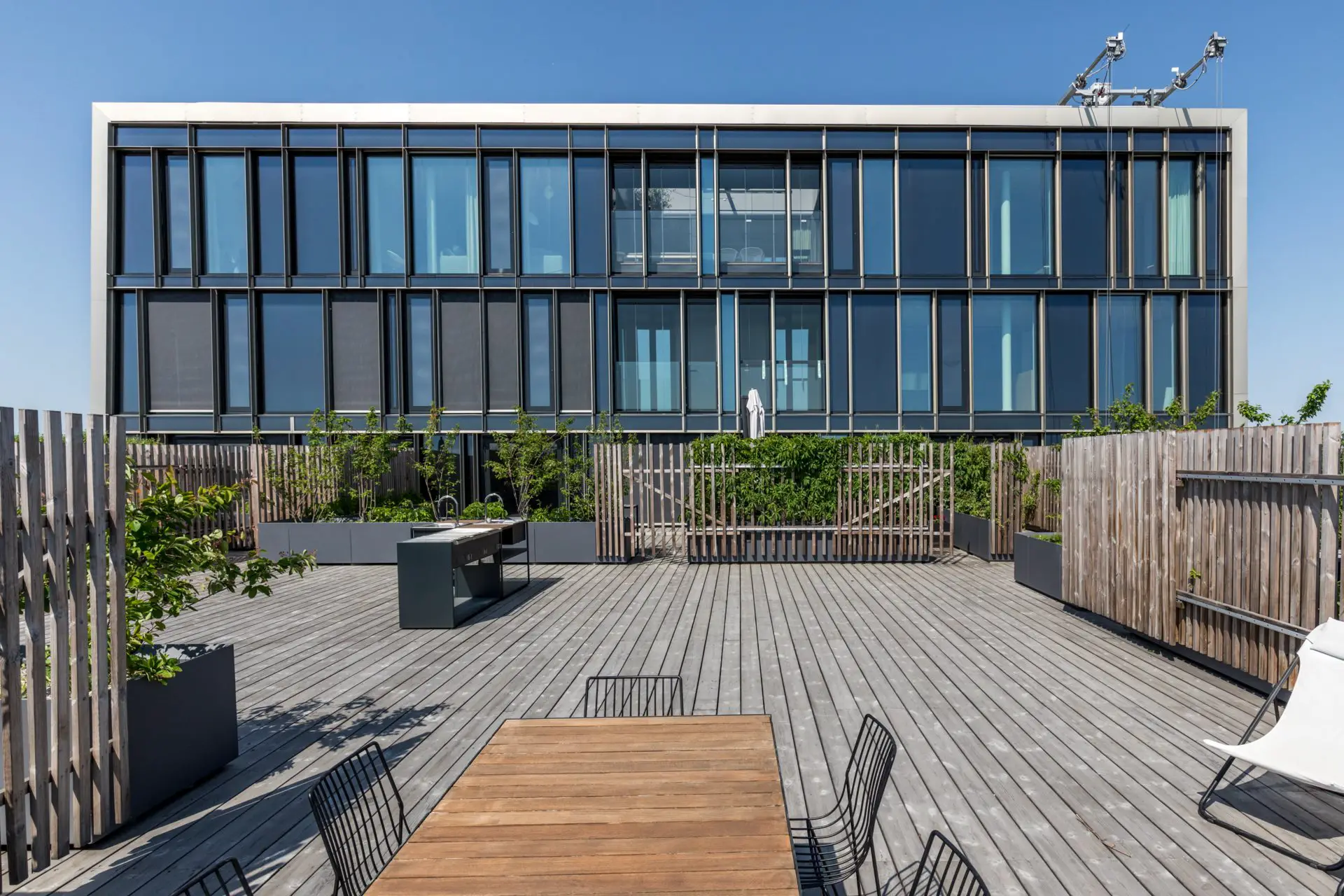 酒店式公寓 | 无拘无束的生活梦想-21