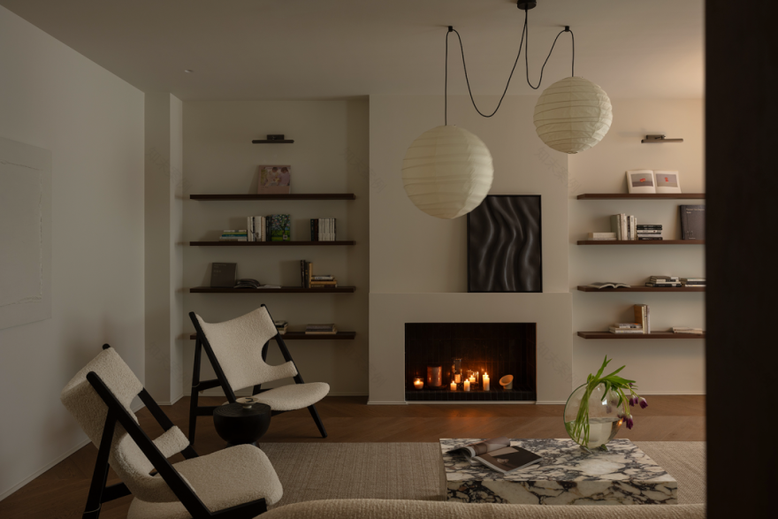 312㎡天元 邂逅“海”味深圳丨中国深圳丨懒猫创意空间-14