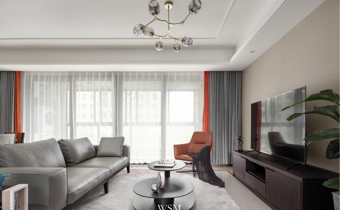 
维斯曼全案设计 | 90后的家 -3