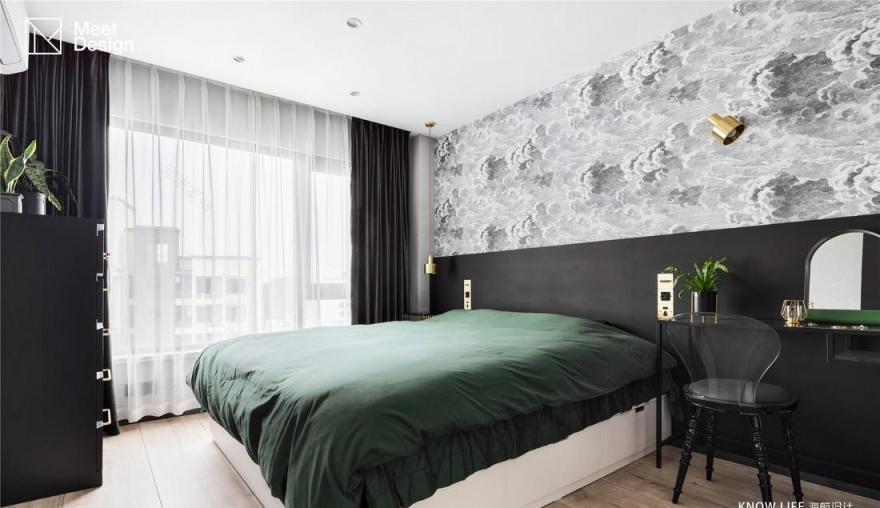 海航设计 | 平层空间里的生活美学-16