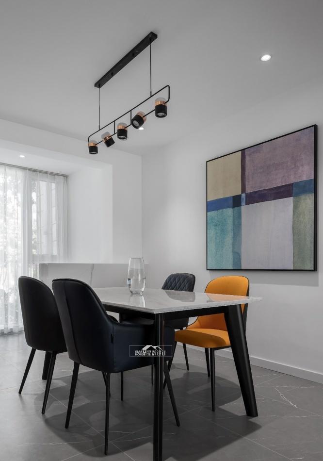 江南四月天 | 星瀚设计平层案例解读-18