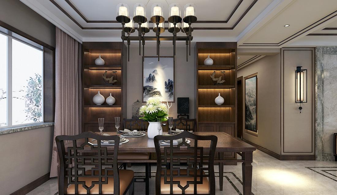 天津河东区皓林园舒适家居设计-2