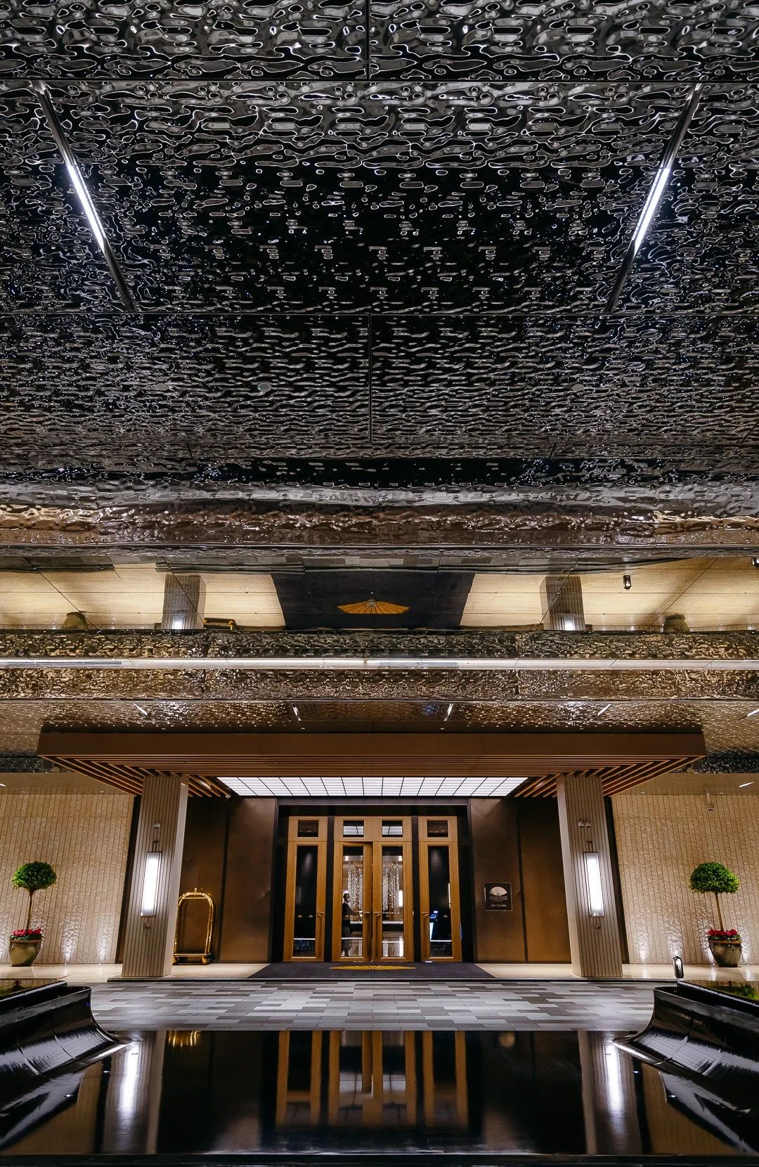 深圳文华东方酒店丨中国深圳-0