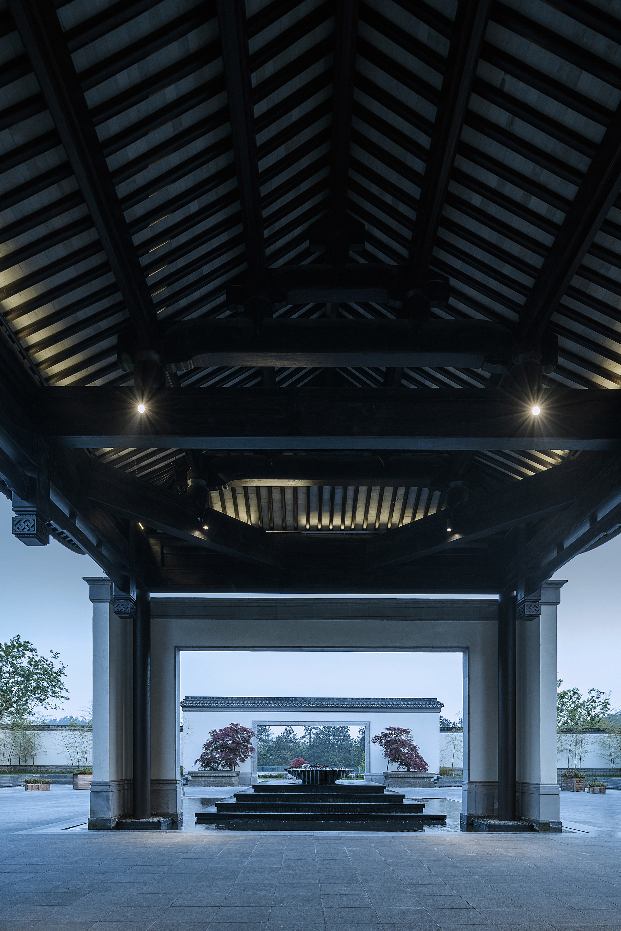 安吉悦榕庄 / 南西空间影像-18