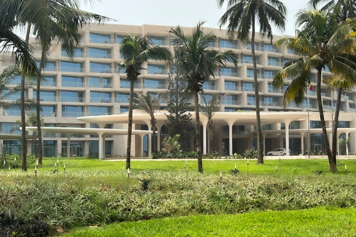 丨Benin丨MOKE Architecten-4