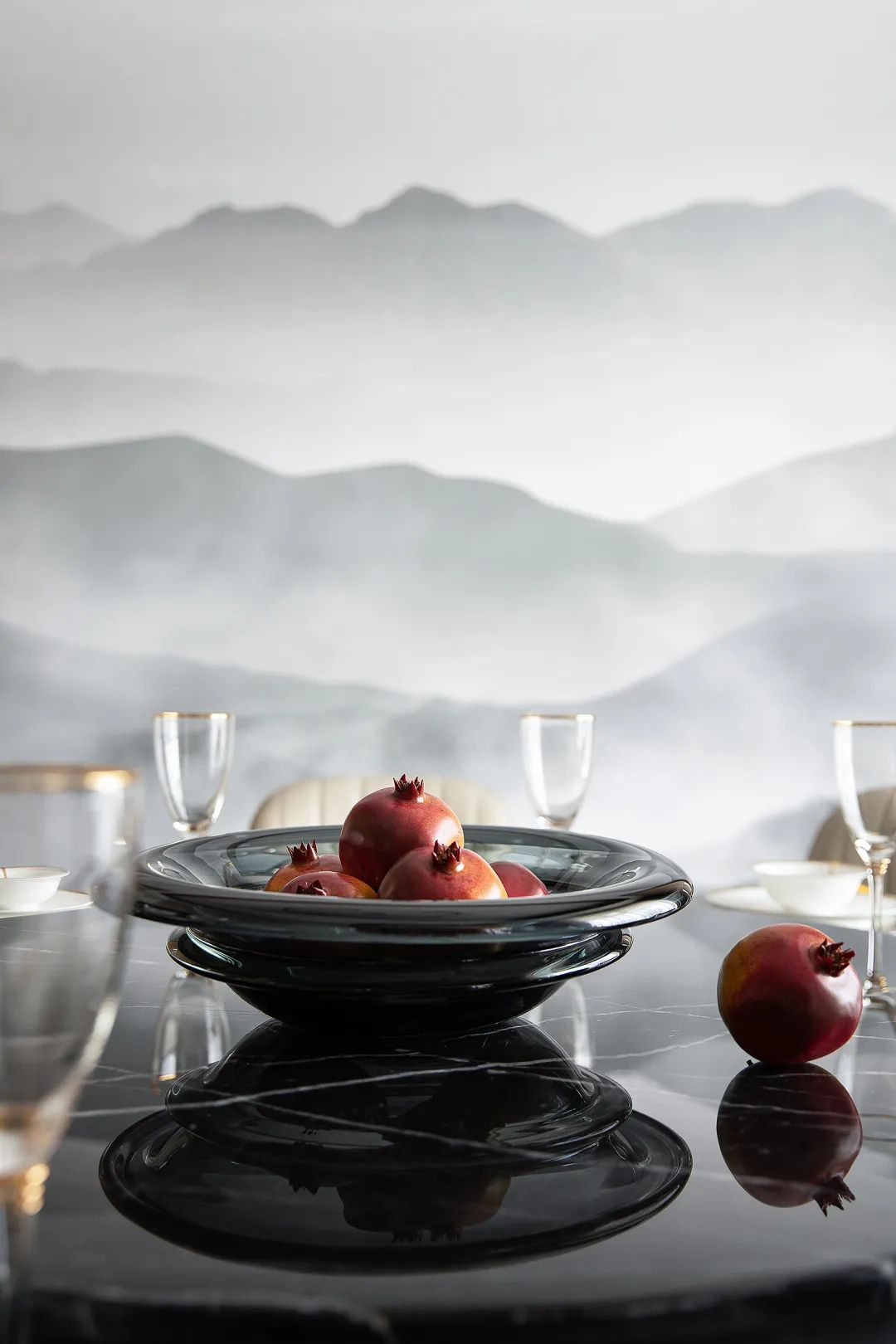 聚龙美的君悦山庄商业会所丨中国泉州丨深圳简爱空间软装设计有限公司-14