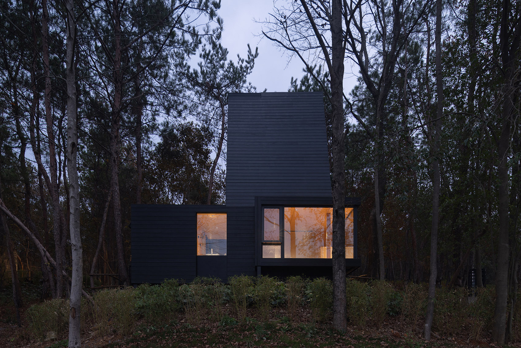 黄冈泊心域•个个世界自然营地丨中国黄冈-43