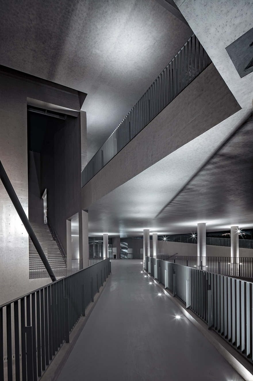 中山大学珠海校区体育馆 / 北京市建筑设计研究院有限公司华南设计中心-99