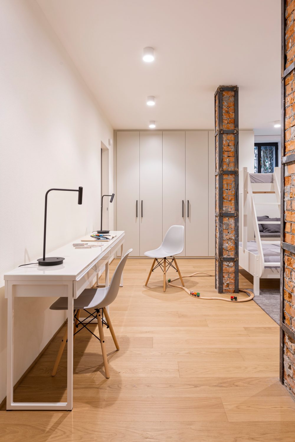 意大利科莫湖别墅，传统与现代的完美融合-64