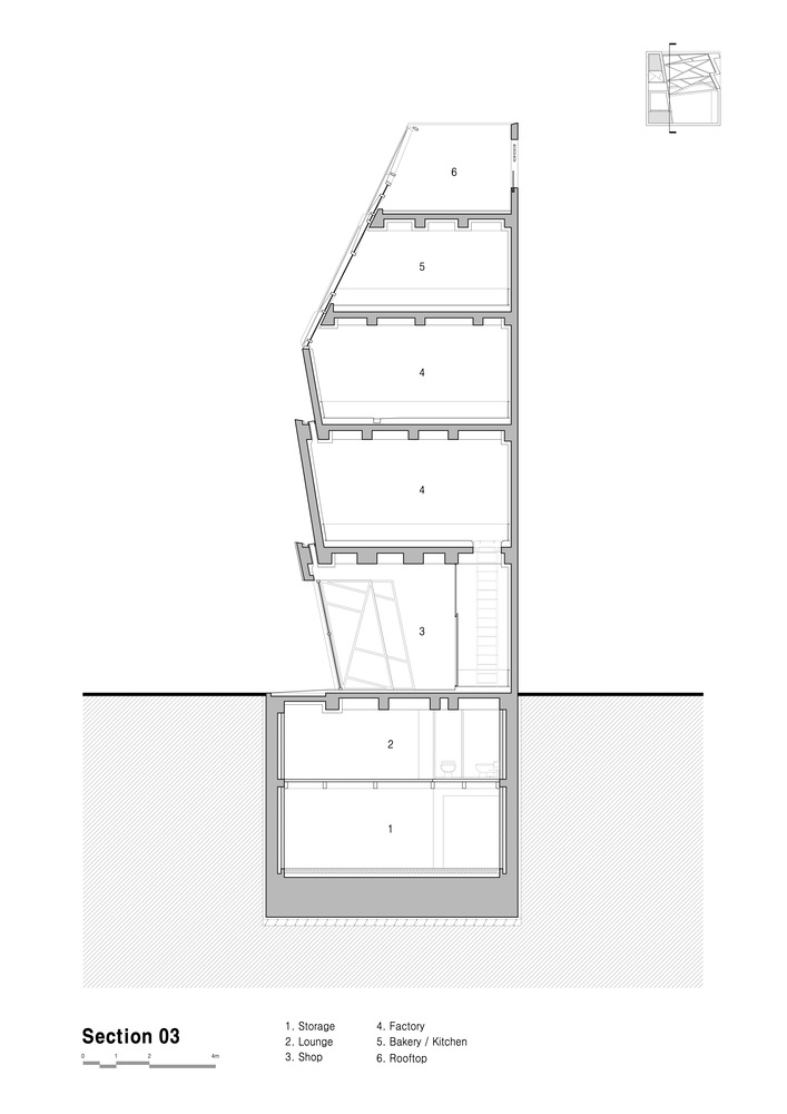 韩国 Queens Bucket 公司总部建筑丨韩国首尔-53