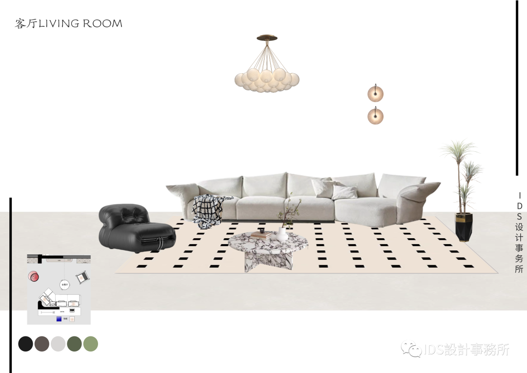 《曲奇饼》丨IDS设计事务所-76