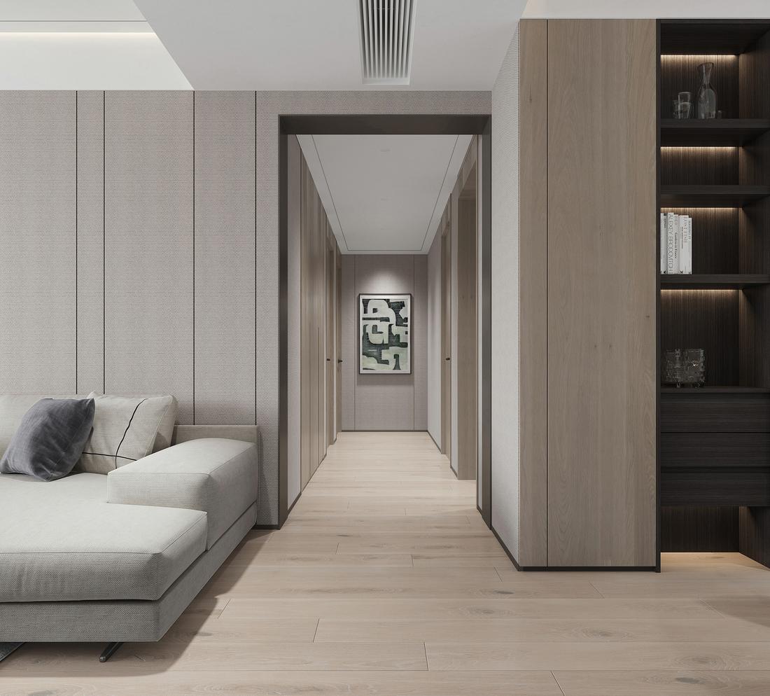 时光荏苒丨中国苏州丨几何空间设计事务所-55