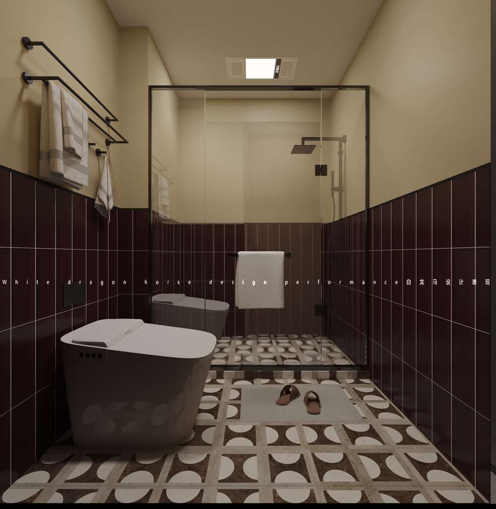 中古风家装案例-9