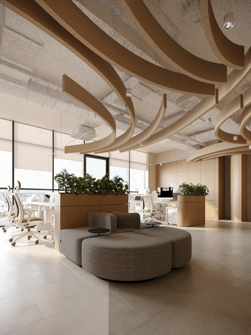 RHYTHM办公室设计丨塞浦路斯-11
