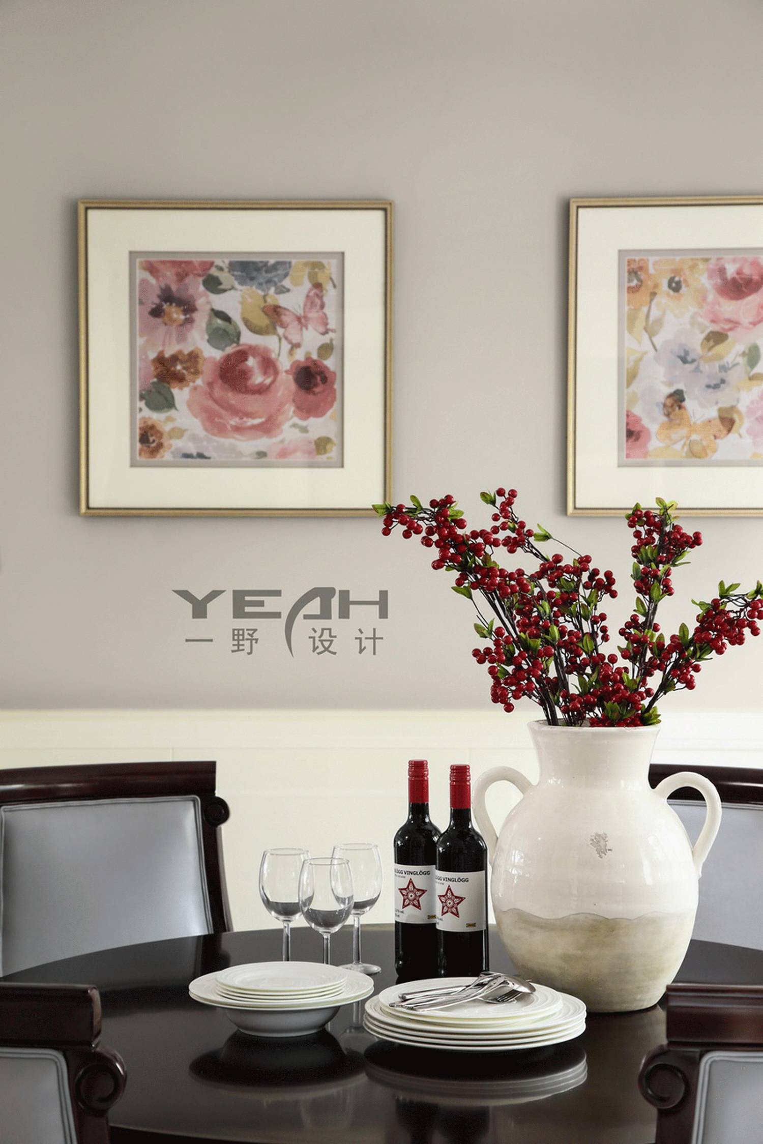 现代园墅的简美之韵-47