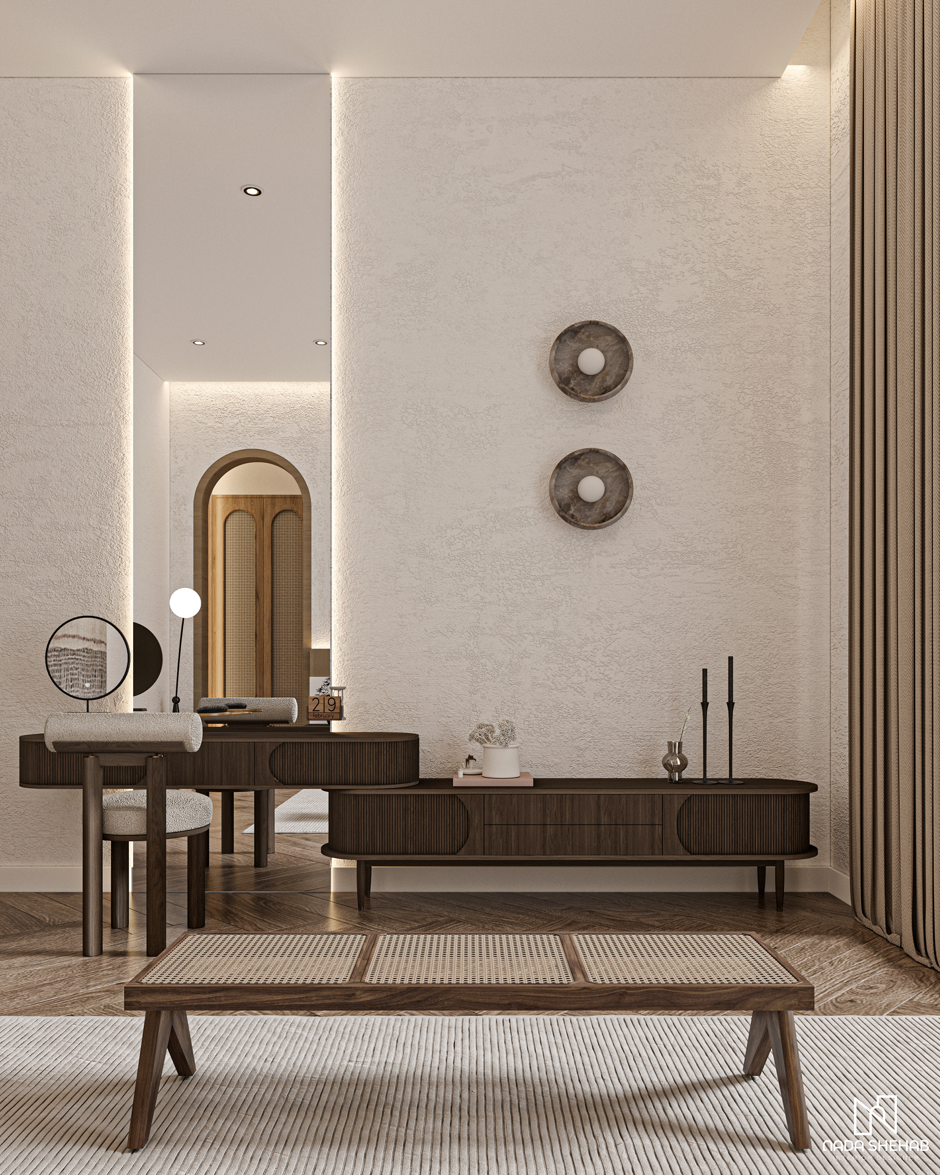 波西米亚风格开放招待会丨阿曼-19