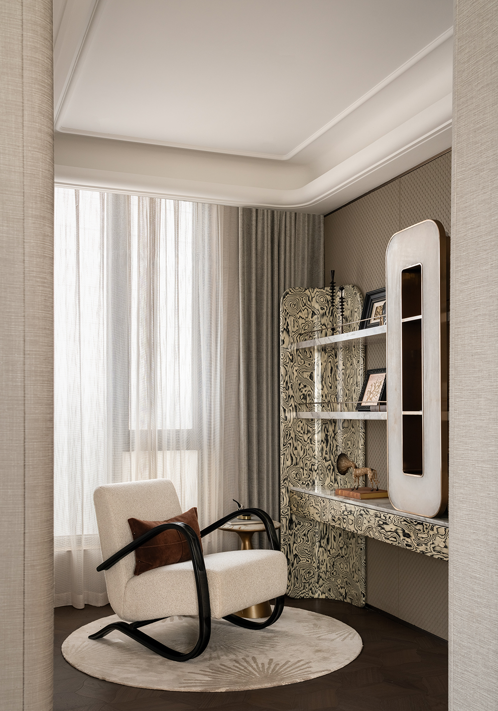 大华集团天津星樾下跃样板间丨中国天津丨上海艾未设计-43