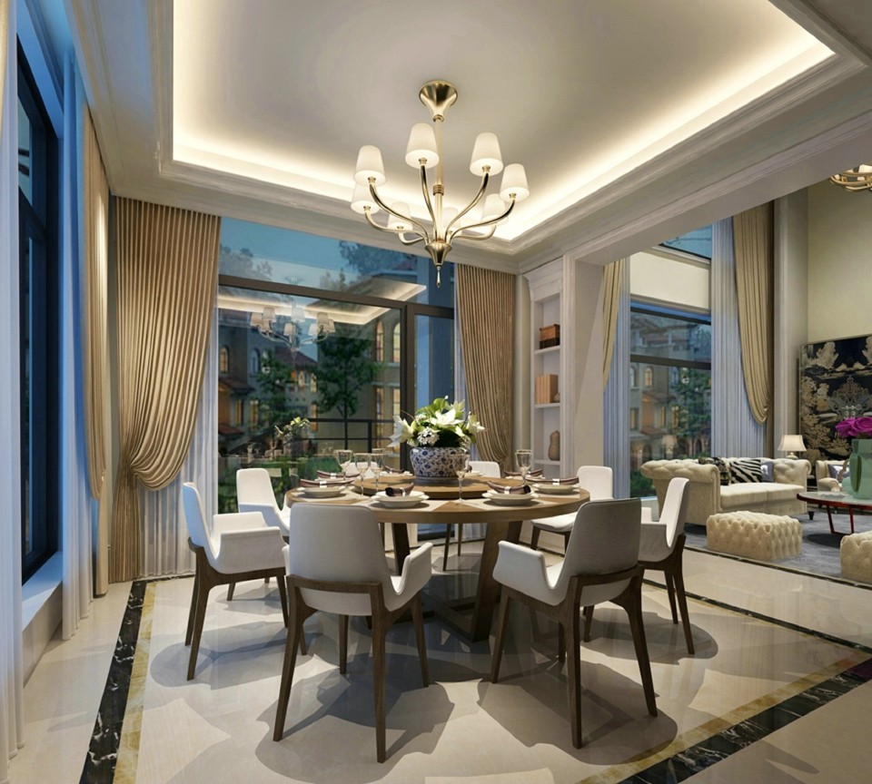 乐清中驰湖滨20幢排屋-7