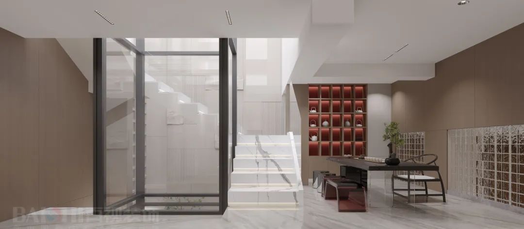 芜湖古城现代别墅丨中国芜湖丨黄讯-29