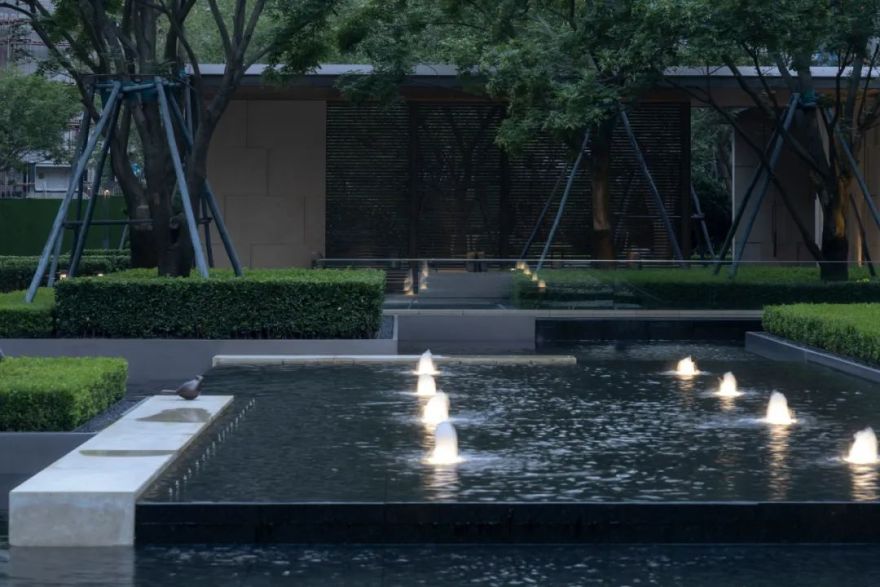 傍山森居 · 自然里流动的优雅 | 大连亿达·青云天下首开区-63