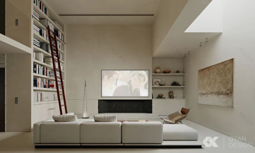 OYAN · 奥远 · 住宅·云樾东方丨中国嘉兴丨奥远空间设计-22