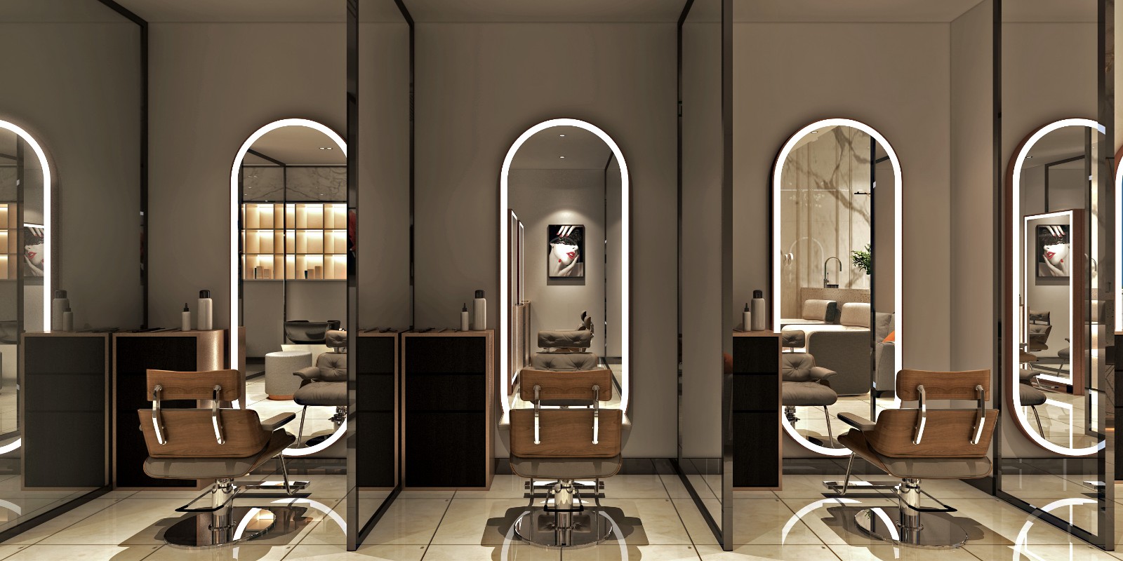 广州“梵欧洗护造型”中心-16