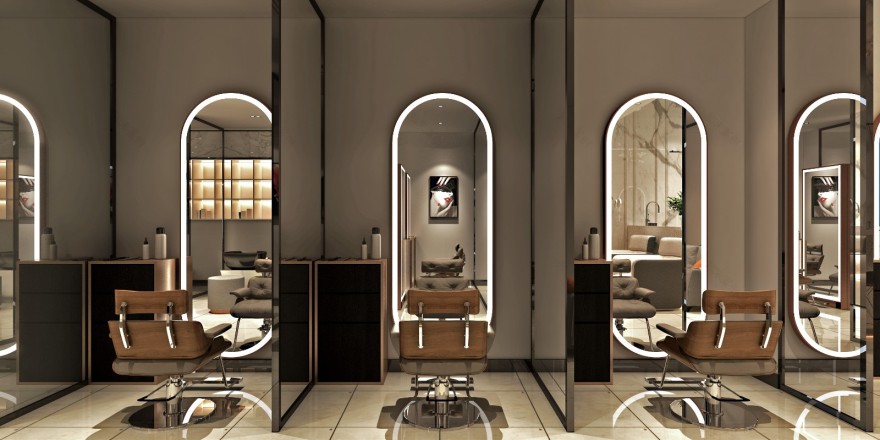 广州“梵欧洗护造型”中心-16