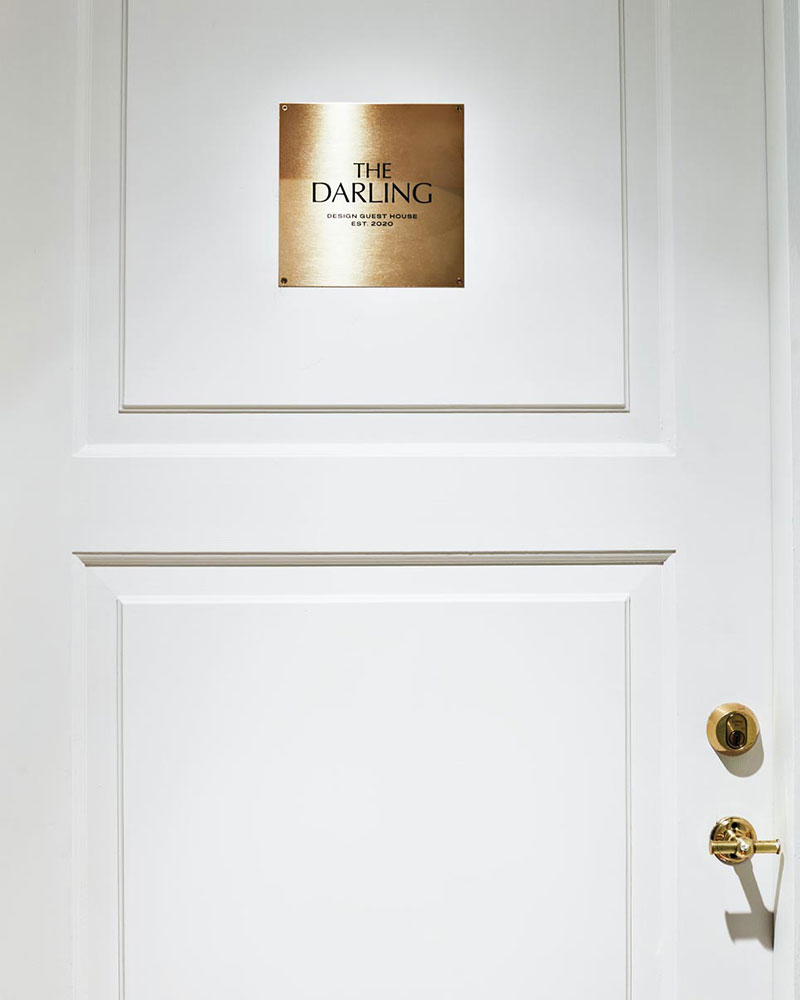 哥本哈根中心地带的丹麦风情酒店-16