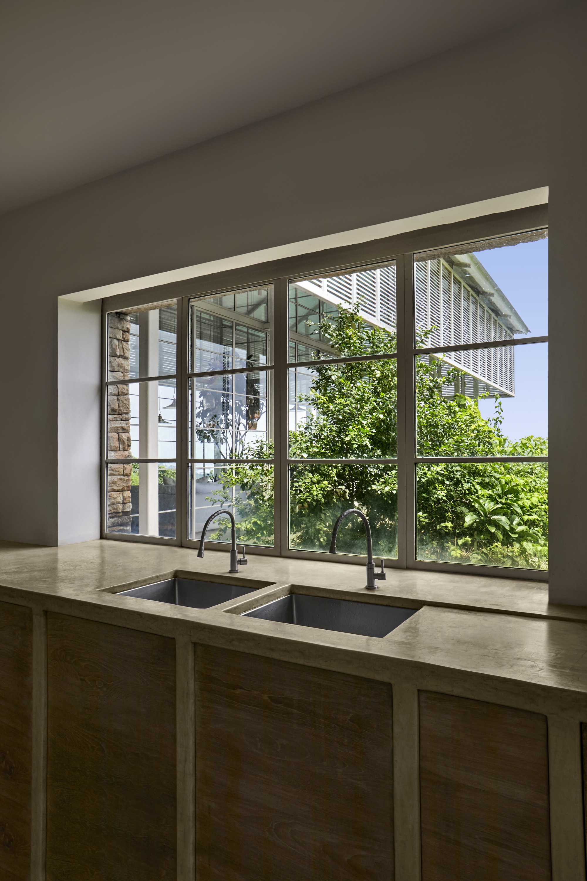 种植园静居处丨印度丨Architecture BRIO-32