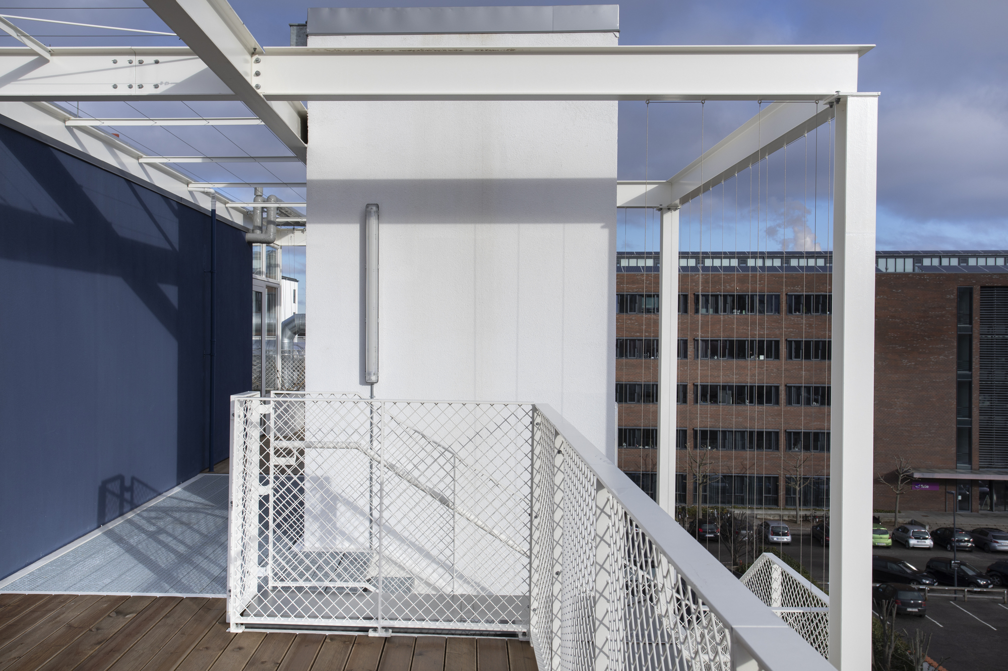 Filmlageret 社区住宅丨丹麦哥本哈根丨Spacon & X-30