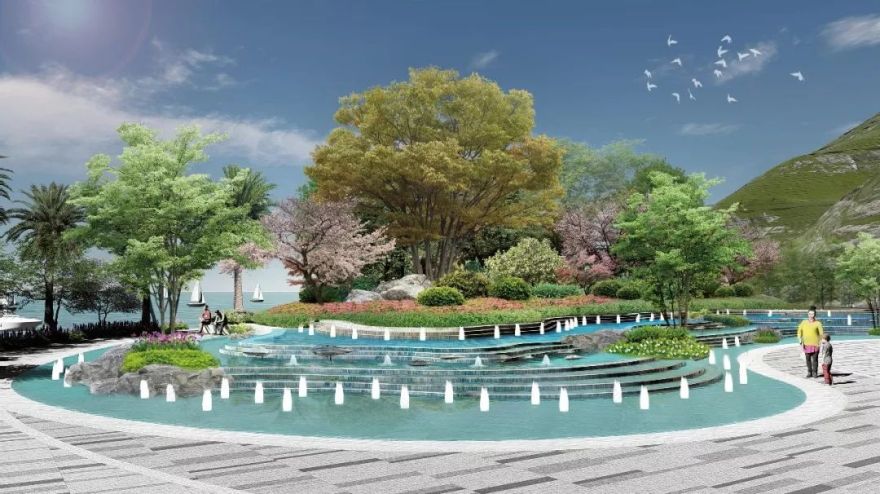 HILL 希尔景观项目 | 宁波御海天下,隐于山海,漫步云端 | 中国浙江宁波-24