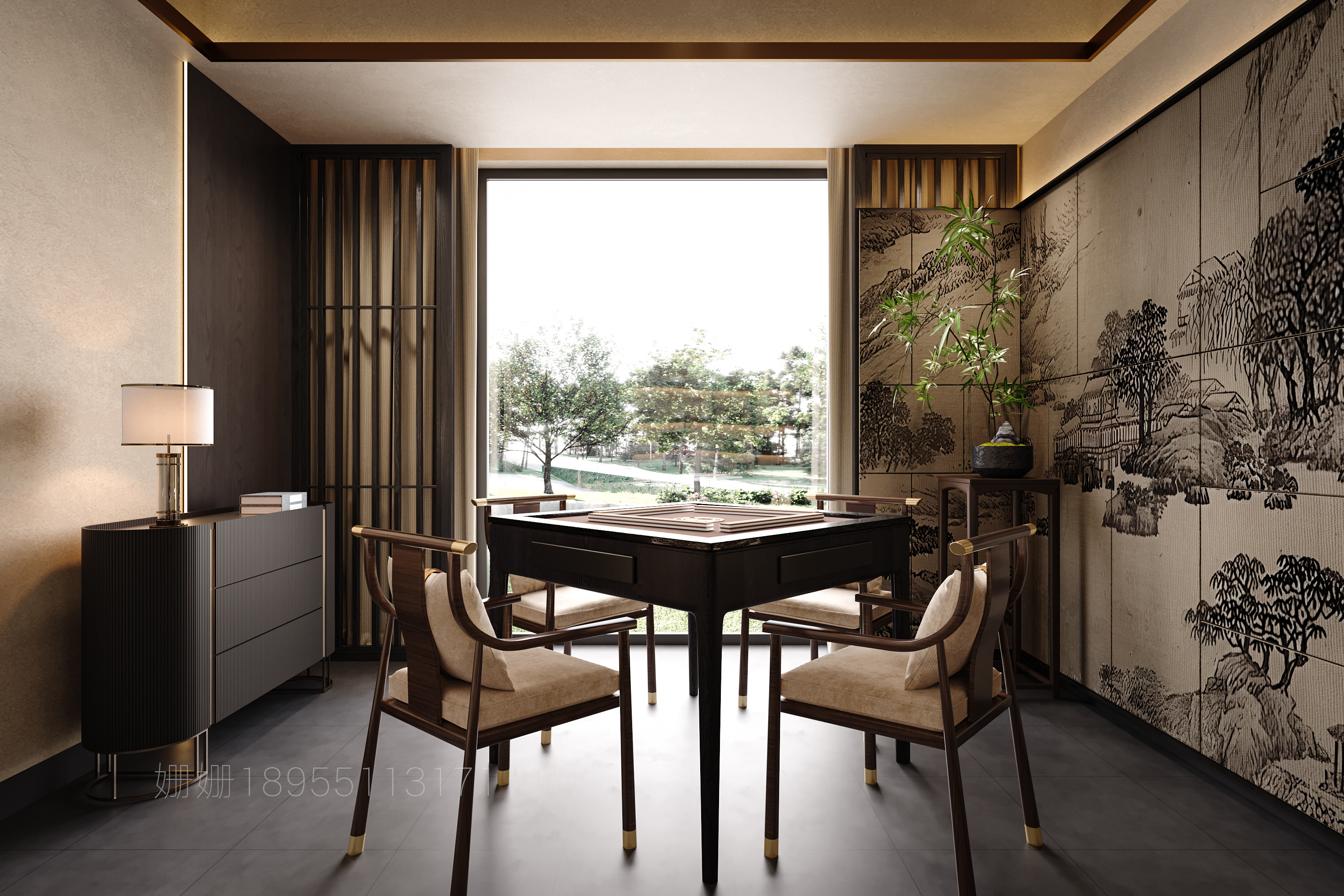 宋文化地标餐厅·宋风雅宴--餐饮空间-0