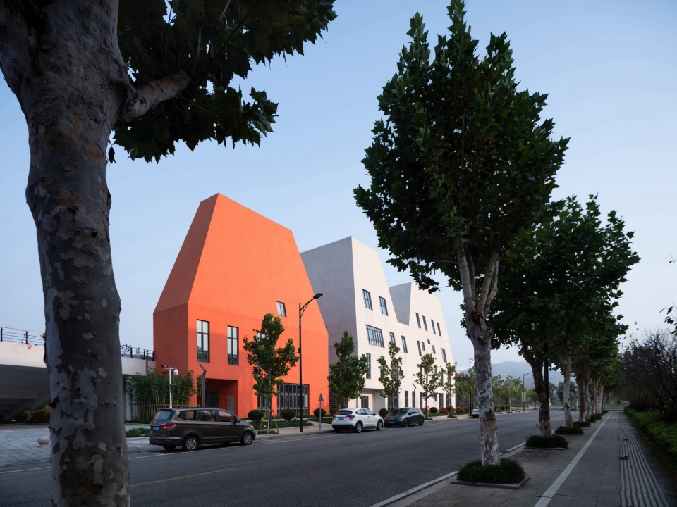 湖州埭溪文商综合体丨中国湖州丨米丈建筑-36