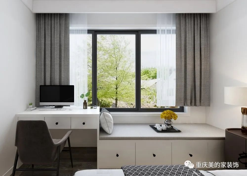 龙湖开元现代轻奢大平层,演绎非凡气质生活-86