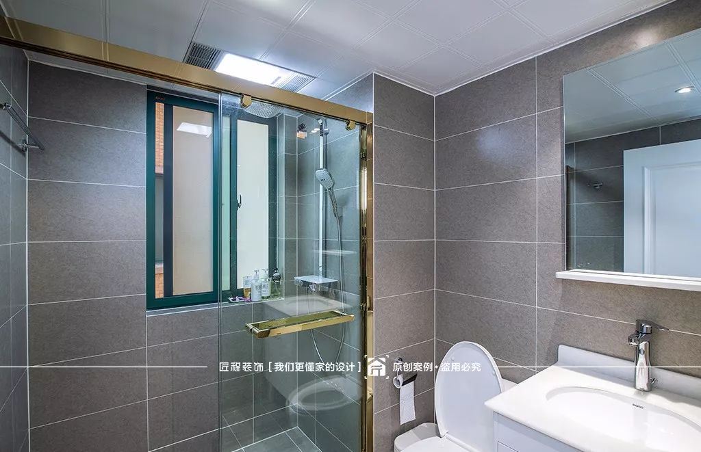 《金洋十方庭》122㎡现代轻奢家居,优雅与实用的完美结合-66