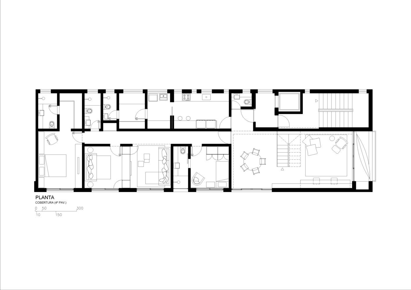 Flor de Liz 住宅楼丨Play Arquitetura-31