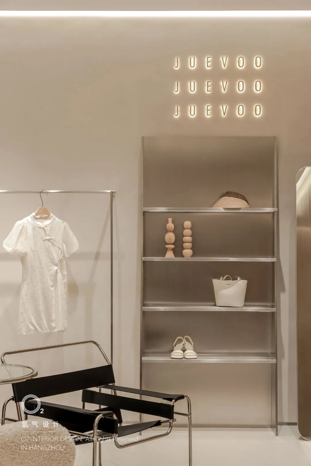 JUEVOO 精品女装店丨中国浙江丨氧气艺术设计-41