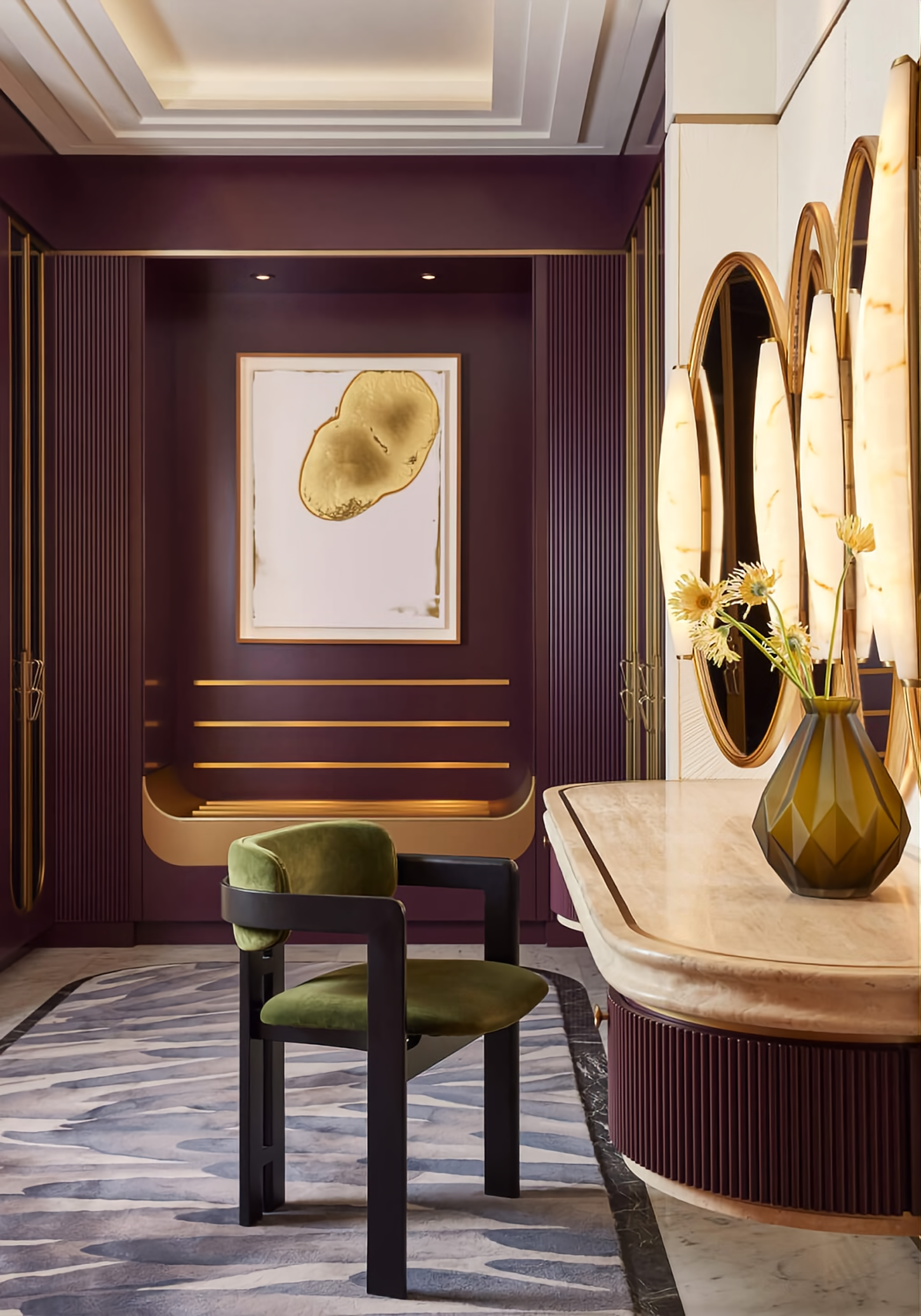 总统套房 | Humbert＆Poyet | 2023 | 摩纳哥-2