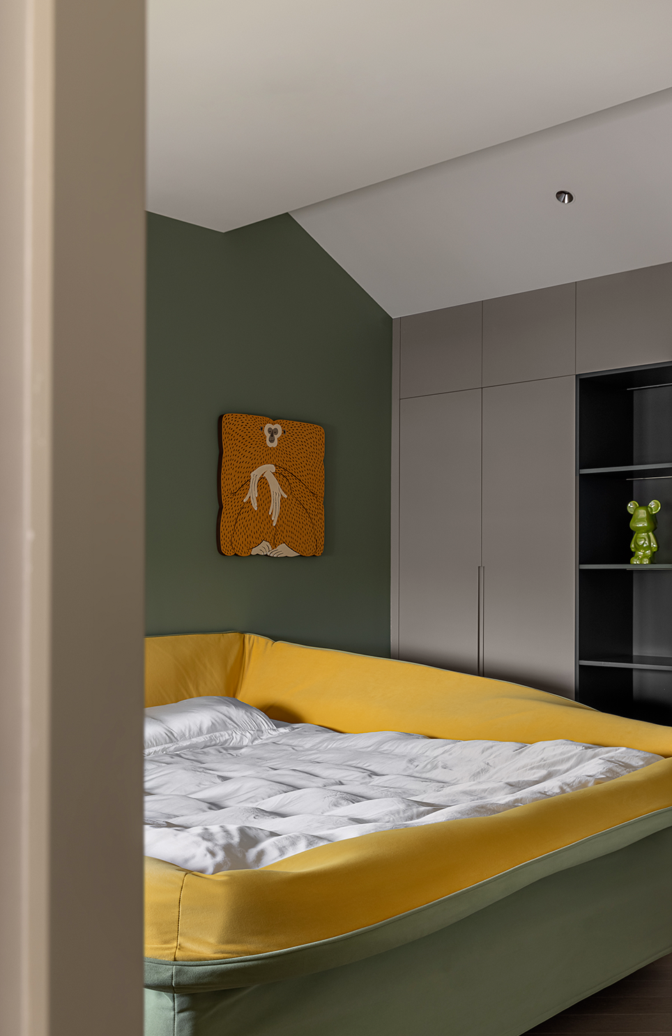 燕回平门里丨中国苏州丨邓克信艺术设计工作室-145