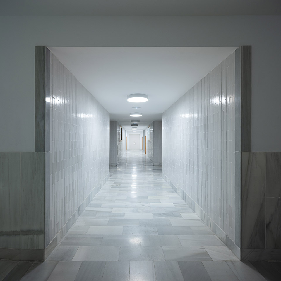 La Rábida 学院改造丨西班牙韦尔瓦丨Marqués Vilaplana,Francisco-100